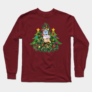 Happy year,Christmas Long Sleeve T-Shirt